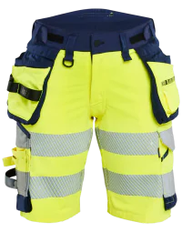 Blåkläder Shorts – Høy Slitestyrke, Komfortabel Passform, 1 Stykk, SSK-B001