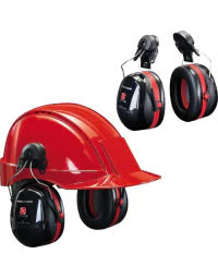 3M Peltor Øreklokker – Støydemping og Beskyttelse, 1 Stykk, SSS-009