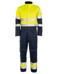 Tranemo Flammehemmende Overall – Høy Beskyttelse og Slitestyrke,  1 Stykk, STN-50108894