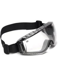 Bolle Safety - klar beskyttelsesbrille, svart, SBS-PSGPIL2-L16
