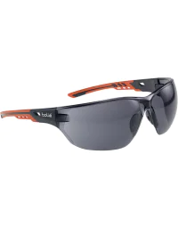 Bolle Safety Smoke Eco Pack Vernebriller, oransje/svart, SBS-PSSNESP453