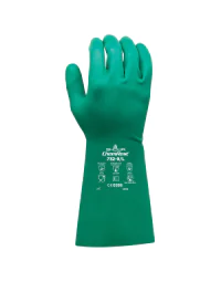 Showa Nitrilhansker – Kjemikaliebeskyttelse, 1 Par, SSS-1172