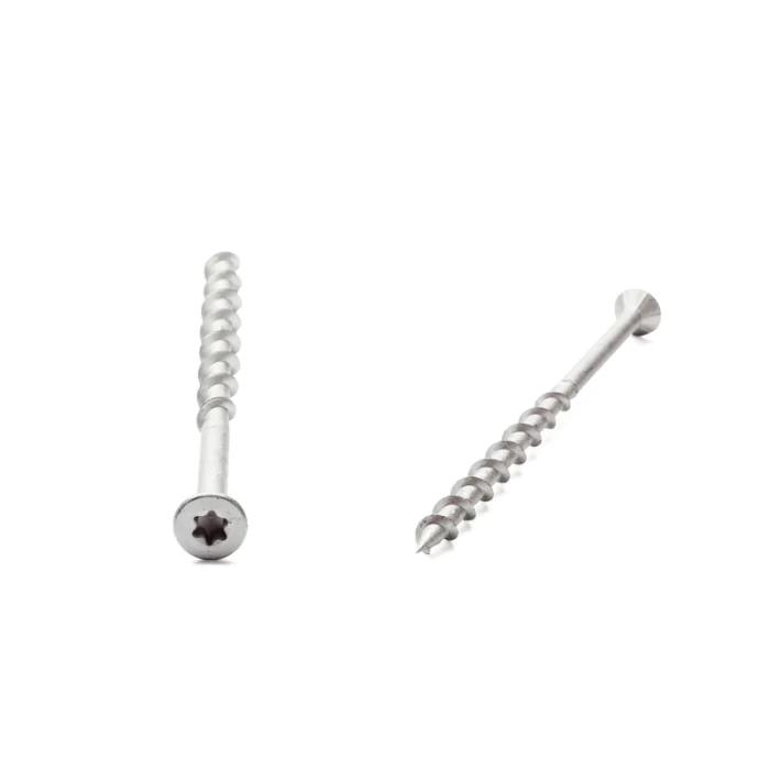 Arvid Nilsson LETTBETONGSKRUE ZIFL 8X140/80 A50, 50 Stykker, SAN-170998140