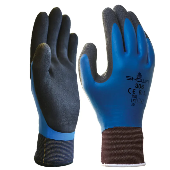 Showa Breathex® Hansker – Vanntett, Høy Slitestyrke, 1 Par, SSS-1136
