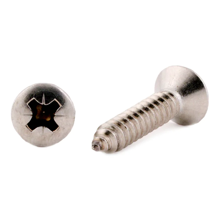 Arvid Nilsson PLATESKRUE LINSE A4 ST4,2X25 A20, 16 Stykker, SAN-205902080