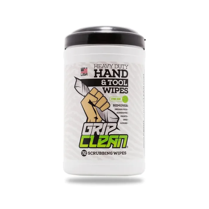 Grip Clean Heavy Duty Håndservietter, 72 stk