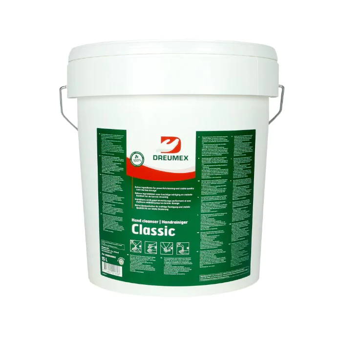 Dreumex Classic Hand Cleaner Red Gel, 15 L, SKC-2093405