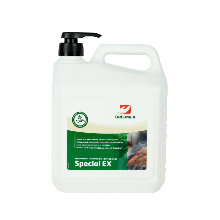 Dreumex Special Ex med pumpedispenserkanne, 2,7 L, SKC-2387611