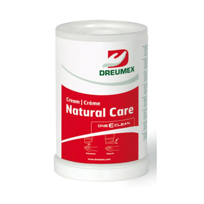 Dreumex Natural Care One2Clean Håndkrem, 1,5 L, SKC-2817624