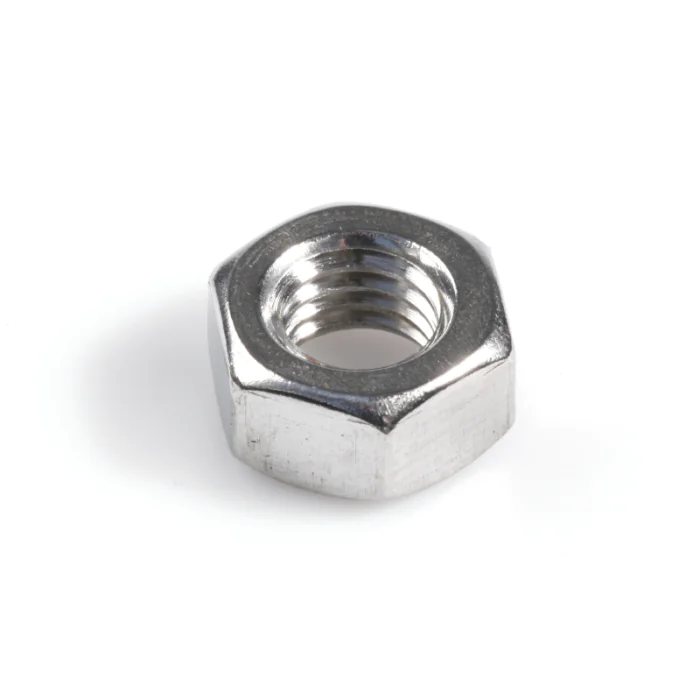 Arvid Nilsson MUTTER I4032-A4-80 M24 6KT MUTTER, 25 Stykker, SAN-5424000