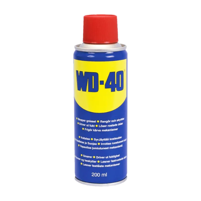 WD-40 Multi Spray 200 ml, SKC-4403681