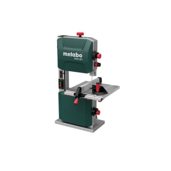 Metabo Båndsag – Topp Presisjon, Stabilitet ( 619008000, 1 Boks )