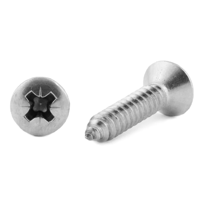 Arvid Nilsson PLATESKRUE LH ELF 5,5X20 A100, 100 Stykker, SAN-78312020