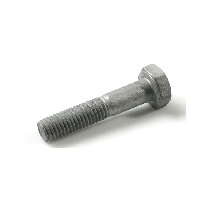 Arvid Nilsson BOLT I4014-8.8U-VF M18X140 6KT BOLT, 25 Stykker, SAN-60418140