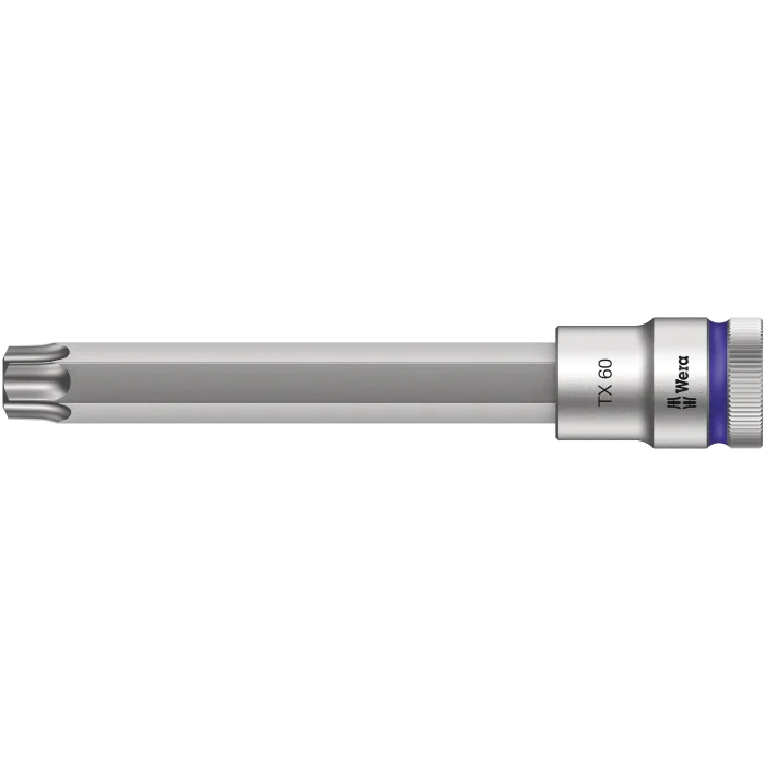 Wera Zyklop Bit Socket – TX Størrelser, 1 Stykk, SWE-391