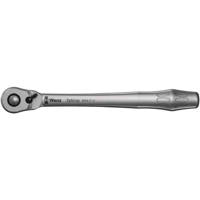 Wera Zyklop Metal Rattkrok – Ekstremt Slank og Robust, 1 Stykk, SWE-197