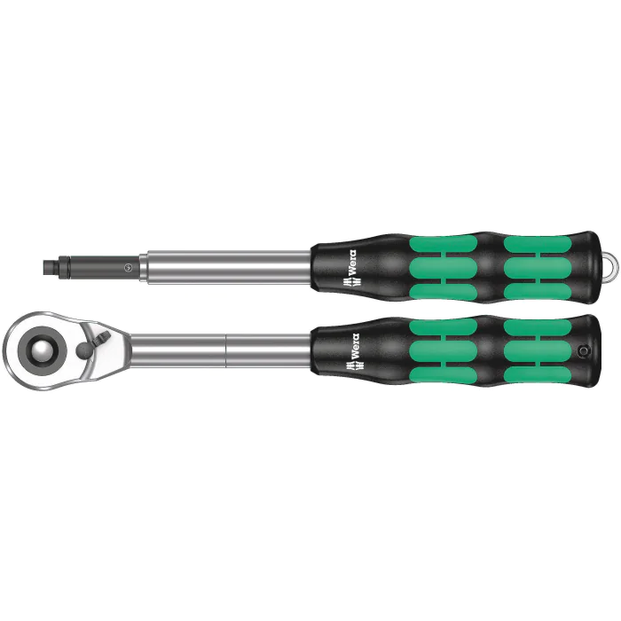 Wera Zyklop Hybrid Set – Ergonomisk, Lett  ( 05004095001, 1 Boks )