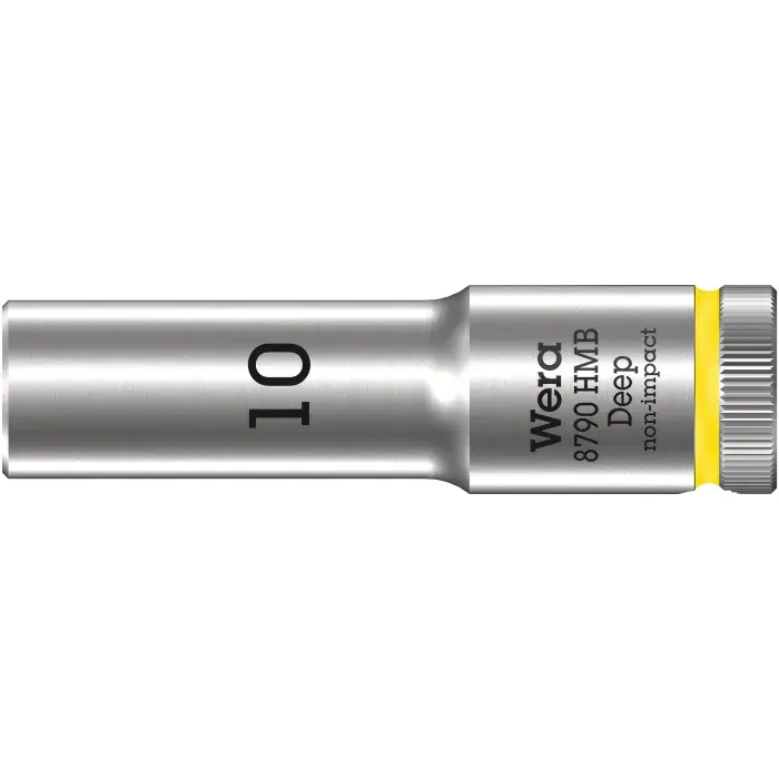 Wera 8790 - HMB Deep 10,0 - Pipe