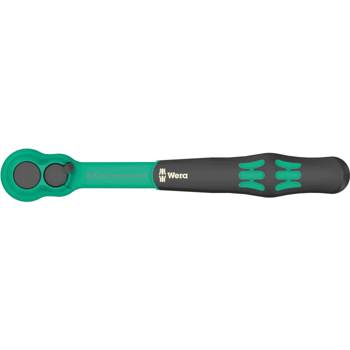 Wera Zyklop Comfort Rattkrok – Ergonomisk, Slim Design ( 05005540001, 1 Stykk )