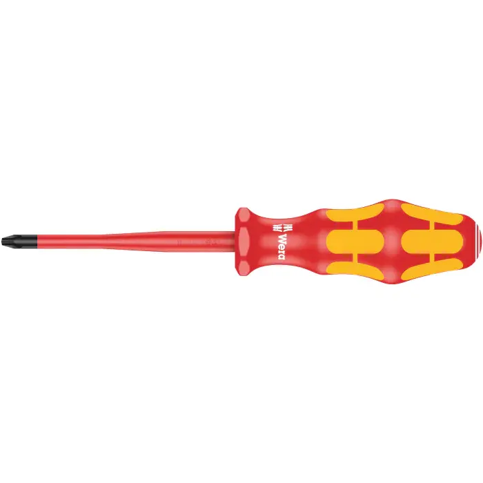 Wera VDE Skrutrekker – 1.000 Volt, 1 Stykk, SWE-029