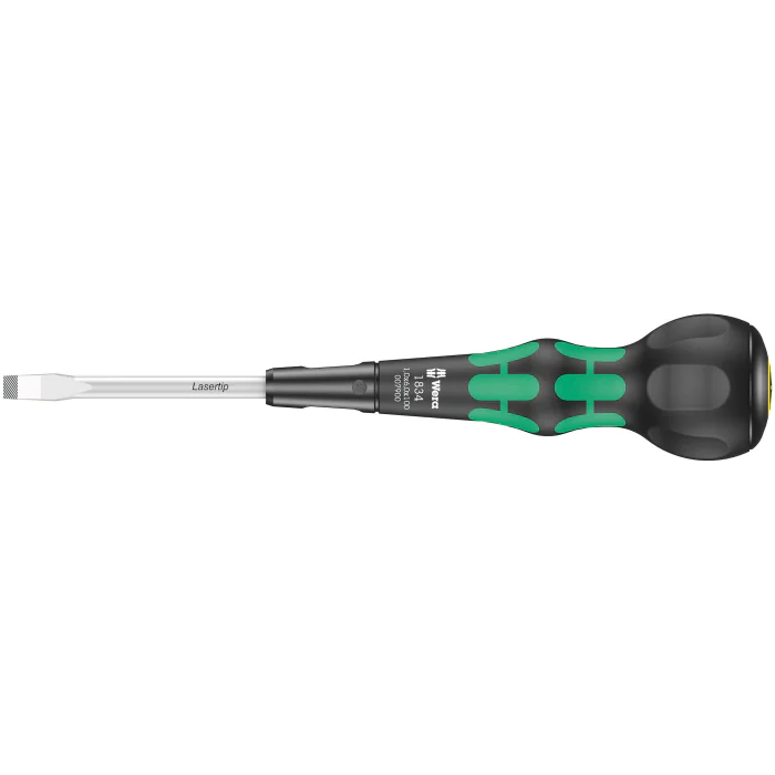 Wera Kraftform Skrutrekker – Høy Dreiemoment, Ergonomisk Design, 1 Stykk, SWE-042