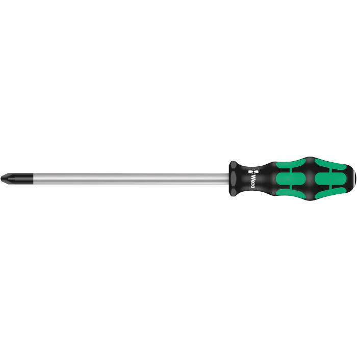 Wera Kraftform Plus Skrutrekkere – Ergonomisk Design, 1 Stykk, SWE-088