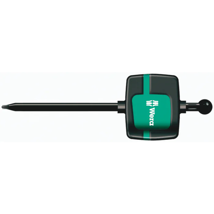 Wera TORX® Flagdriver – Høy Slitestyrke, 10 Stykk, SWE-007