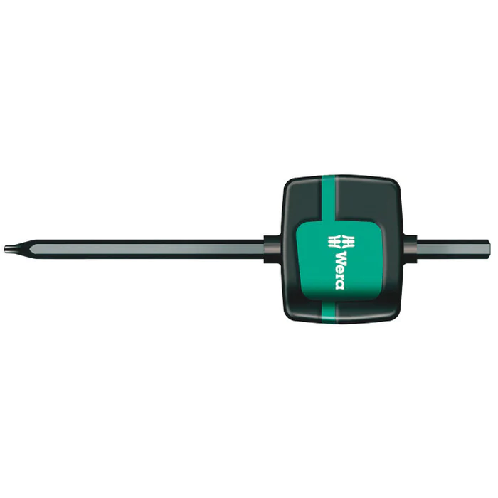 Wera TORX® Flagdriver – Høy Slitestyrke, Lang Levetid (TX 15-20), 10 Stykk, SWE-008
