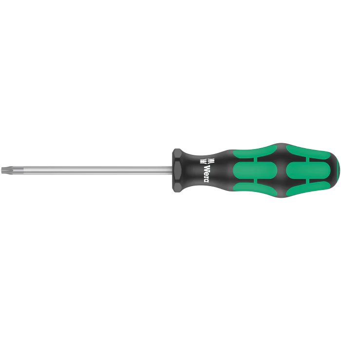Wera TORX® HF Skrutrekker – Ergonomisk med Holdfunksjon, 1 Stykk, SWE-094