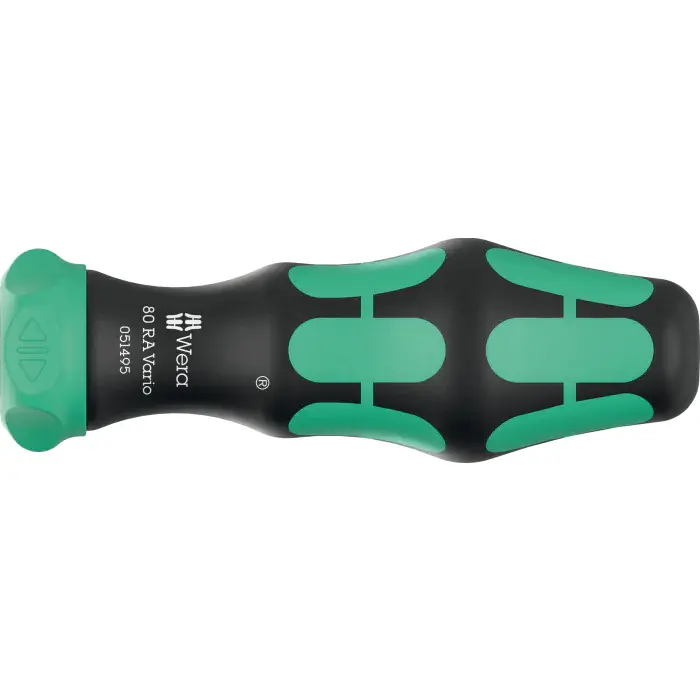 Wera Kraftform Bitholder – Ergonomisk, Rask Skruing  ( 05051495001, 1 Stykk )