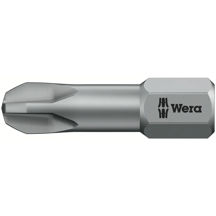 Wera TZ-Bits – Torsjonsbeskyttelse og Torsjonsone, Lang Levetid, 10 Stykk, SWE-251