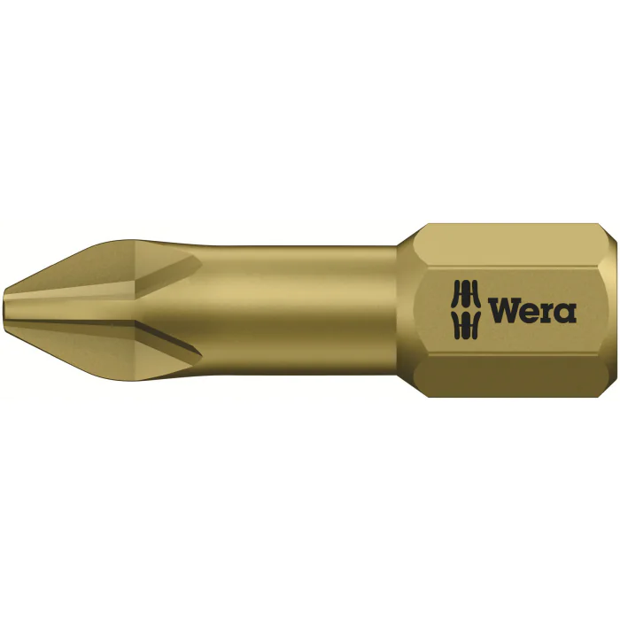 Wera TH-Bits – Torsjonsdesign, Lang Levetid (PH 1-3, 10 Stykk), 10 Stykk, SWE-250