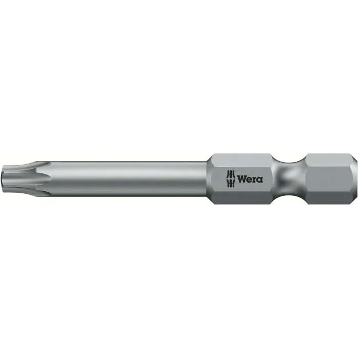 Wera TORX® BO Bits – Premium Kvalitet og Sikkerhetskruer, 1 Stykk, SWE-339