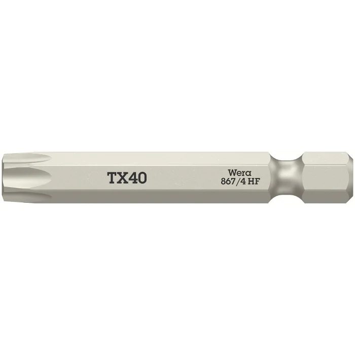 Wera TORX® HF Bits – Variasjoner, 1 Stykk, SWE-336
