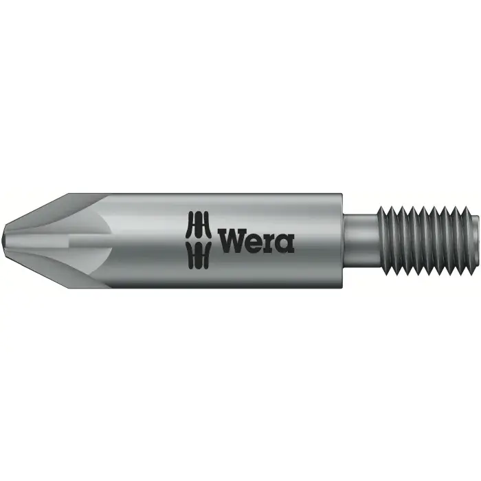Wera Bits – Slitesterke og Allsidige, 1 Stykk, SWE-293