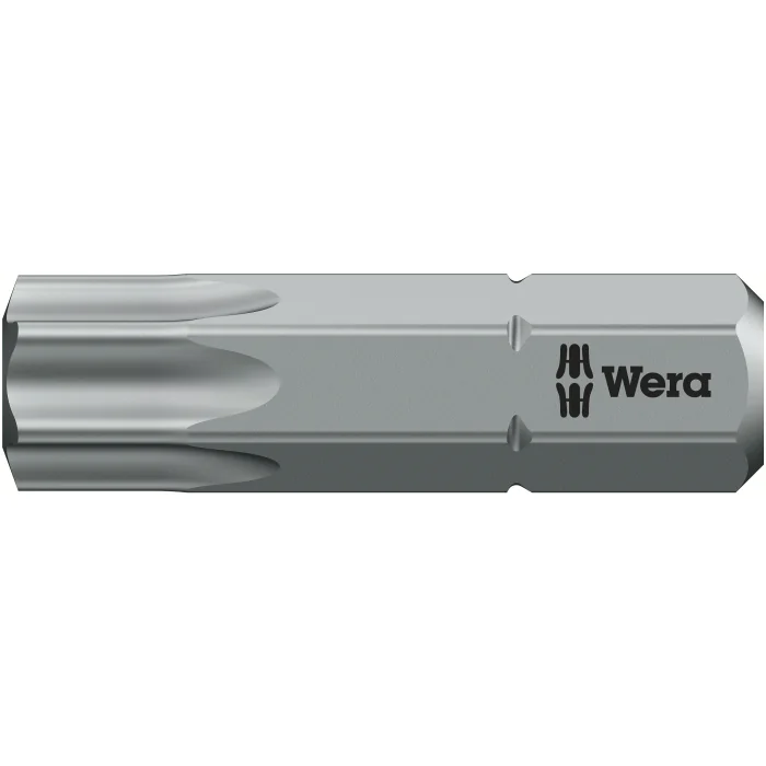 Wera BiTorsion TORX® Bits - 10 Stykk, TX 10-40, 10 Stykk, SWE-314