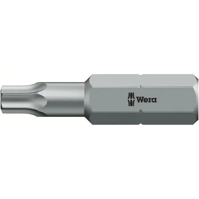 Wera TORX® Bits – Høy Kvalitet, Variasjoner, 1 Stykk, SWE-330