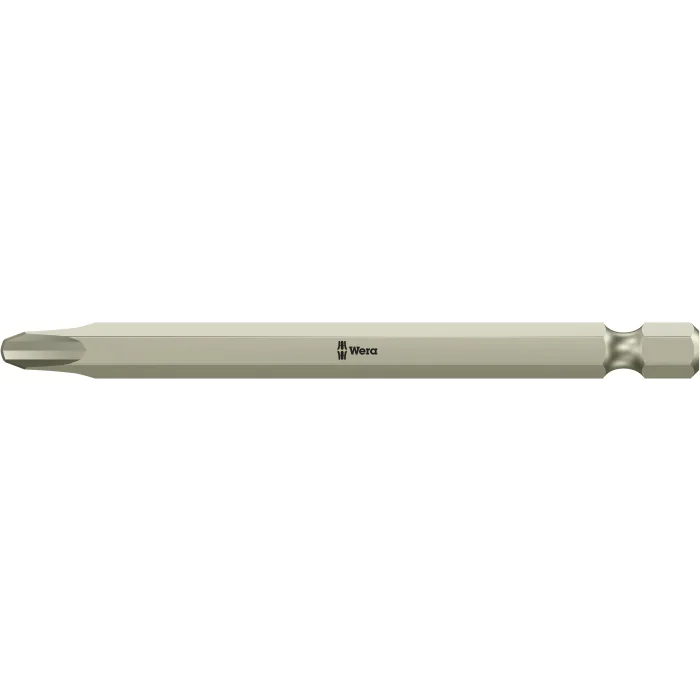 Wera Bits – Rustfrie PH 1-3, 1 Stykk, SWE-104