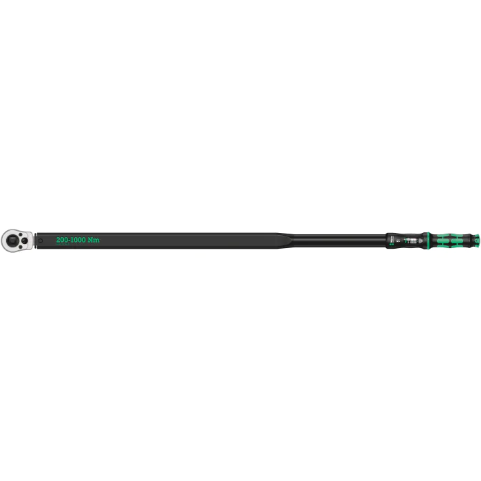 Wera Click-Torque Moment Skrutrekker – Høy presisjon (20-1000 Nm), 1 Stykk, SWE-502