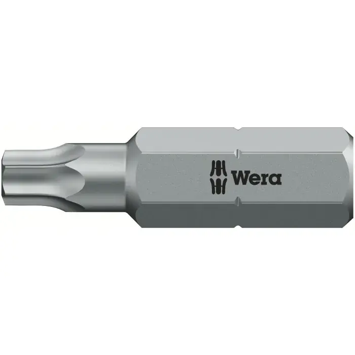 Wera TORX PLUS® Bits – Høy Kvalitet, Universell Bruk (10 Stykk), 10 Stykk, SWE-319