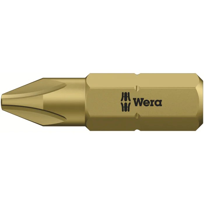 Wera A Bits – Ekstra-harde, Optimal Dreiemoment (PH 1-3, 10 Stykk), 10 Stykk, SWE-242