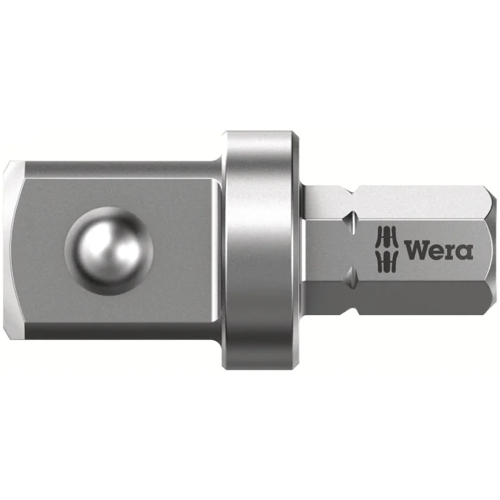 Wera 870/2 Adaptor – For Maskinopererte Verktøy, 1 Stykk, SWE-360