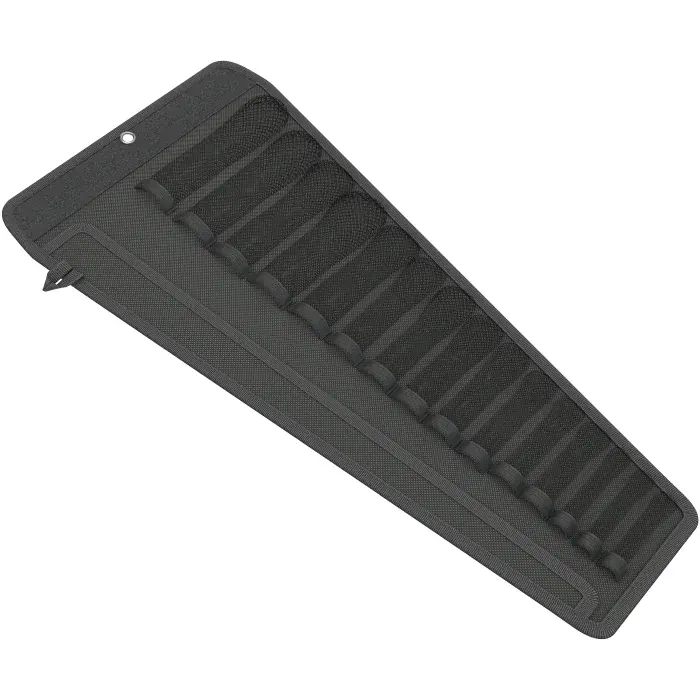 Wera Roll Pouch – Robust og Plassbesparende, 1 Stykk, SWE-438