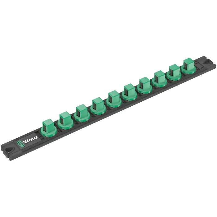 Wera Magnetisk Socket Rail – Sikker Festing (1/4
