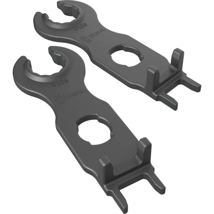 Wera 9108 Installationsverktøy – For MC4 Solkoblinger ( 05136700001, 1 Boks )