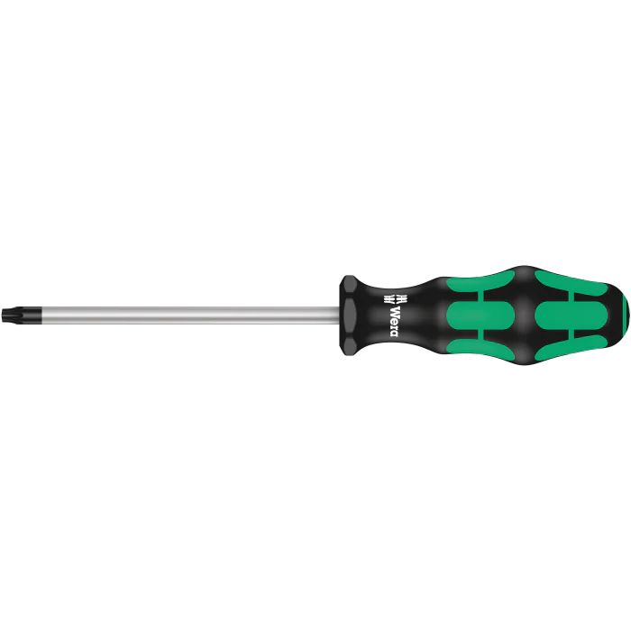 Wera TORX® BO Skrutrekker – Ergonomisk, Høy Kvalitet, 1 Stykk, SWE-093