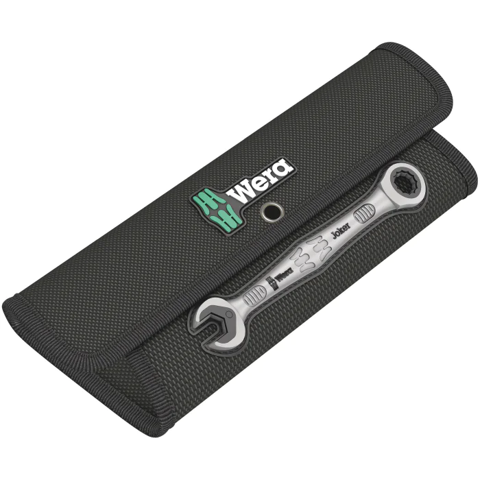 Wera Pouch for Joker og Kraftform Verktøy – Robust og Praktisk, 1 Stykk, SWE-439