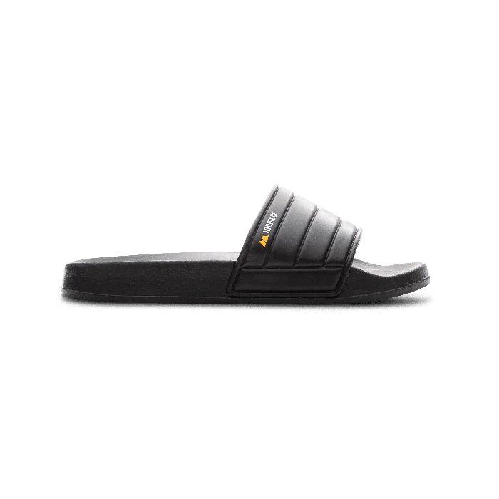 Monitor Bassengsandal Unisex, Svart, Størrelse 36-47, SBG-1000028