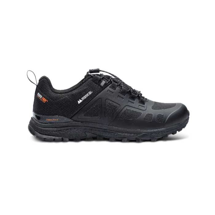 Monitor Syklonsko Unisex, Svart, Størrelse 36-47, SBG-1000036