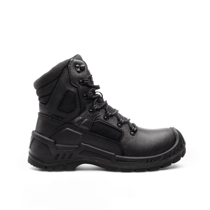Monitor Wildland sikkerhetsstøvel, unisex, svart, størrelse 36-47, SBG-1000058